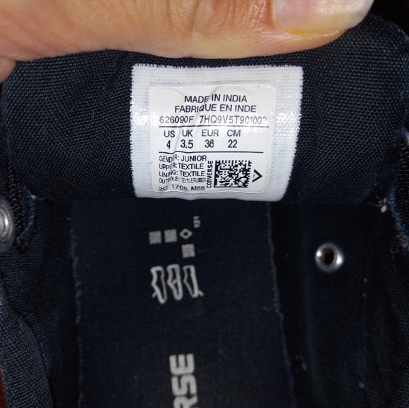 Converse All Star - Picture 4 of 5